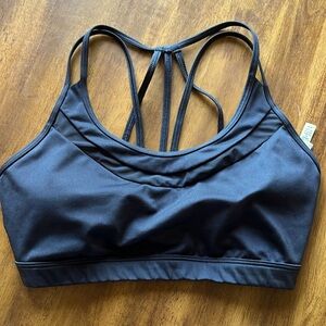 Victorias Secret Strappy Sports Bra